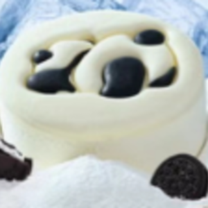 4寸牛乳曲奇冰淇淋蛋糕（独立装）18盒