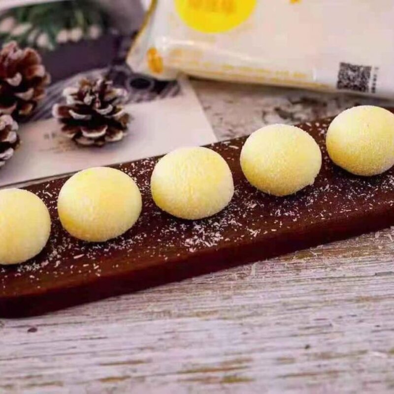 芒果雪媚娘大福 20包10粒(3)