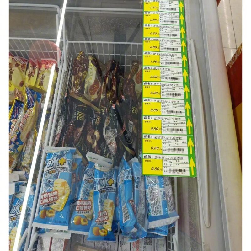 方糕雪糕多少钱一个，礼拜天方糕有几个味道？(2)