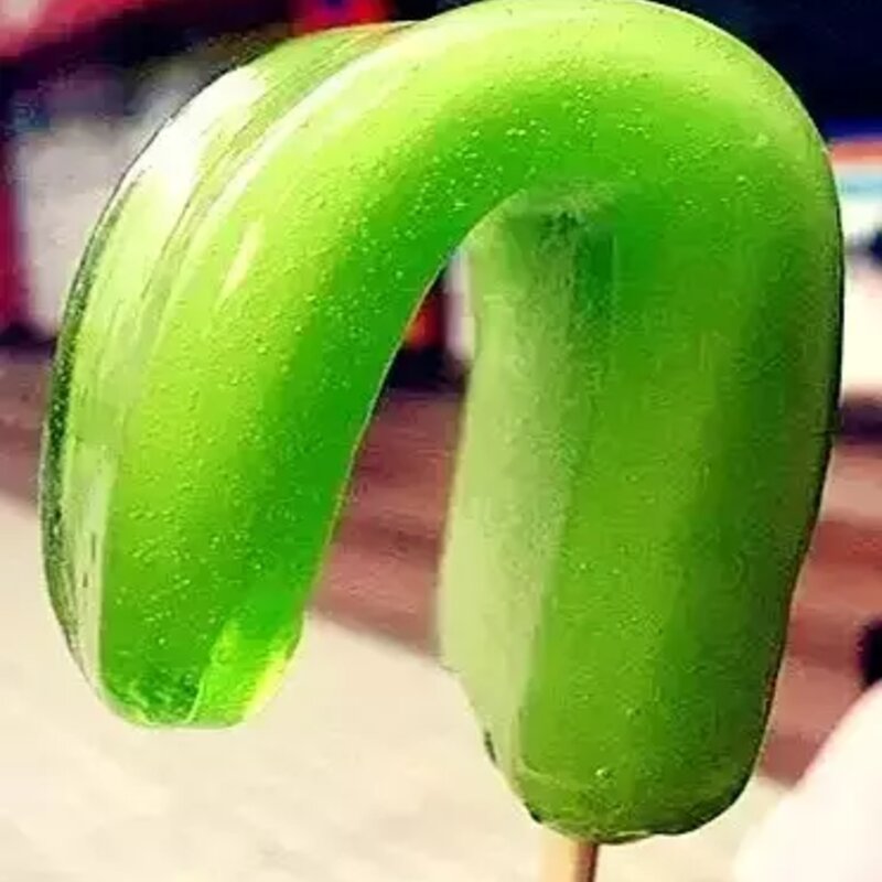 棒冰，从来都是夏天的标配。你那里有哪些呢(15)