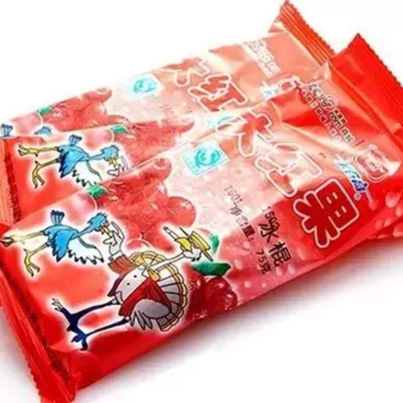 棒冰，从来都是夏天的标配。你那里有哪些呢(18)