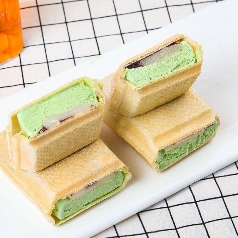 10款「网红雪糕」大盘点，冰淇淋、雪糕、冰棍有何区别？(10)