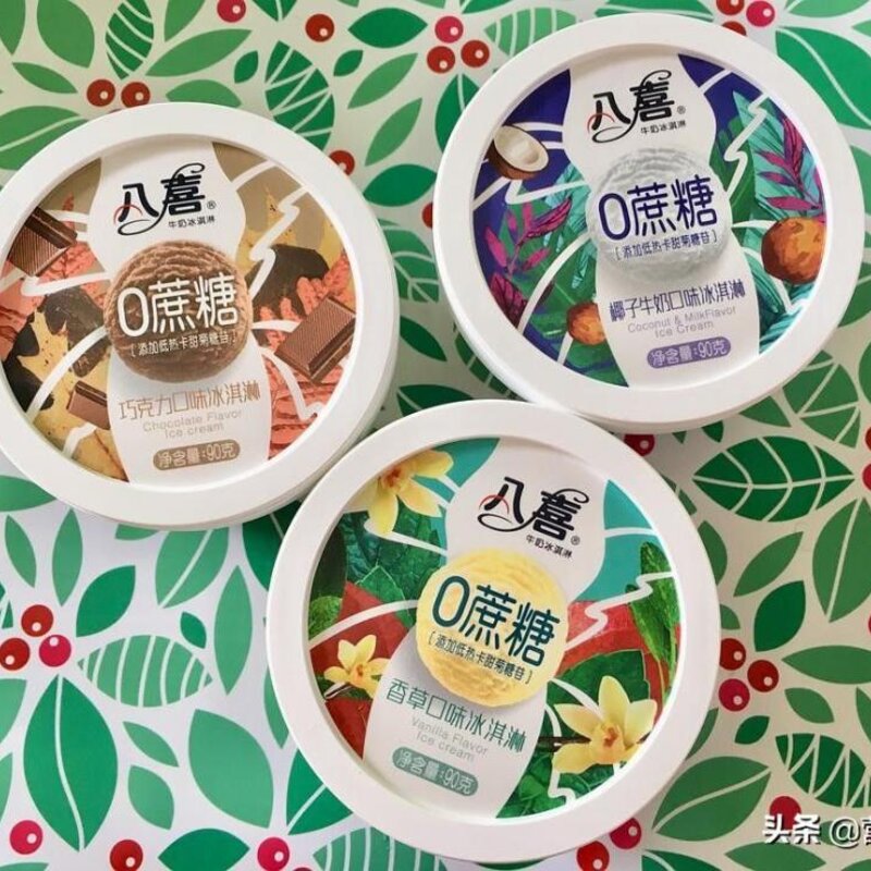 10款「网红雪糕」大盘点，冰淇淋、雪糕、冰棍有何区别？(14)