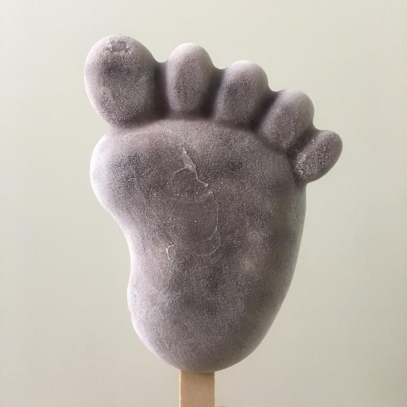 一瓶牛奶，一碗红豆，教你们做出美味鲜奶红豆冰棒(8)