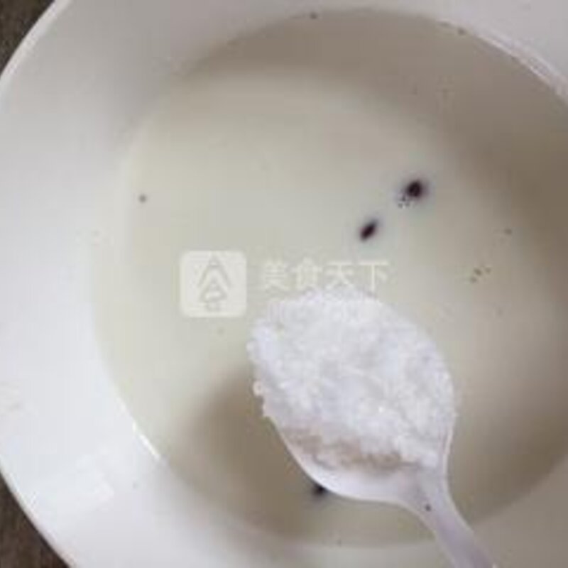 自制鲜奶红豆冰棍，你学会了吗？(3)