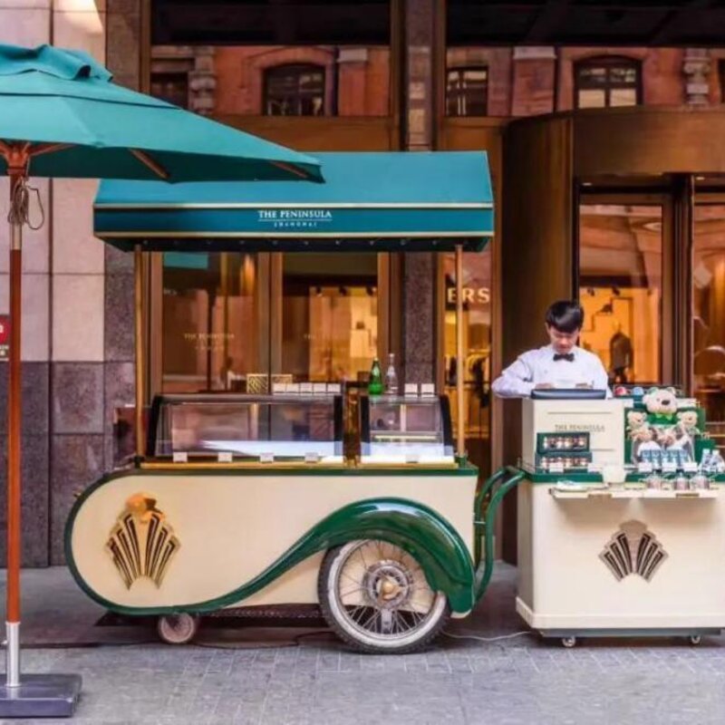 上海必刷的19支网红冰淇淋，甜爆一整个夏天(27)