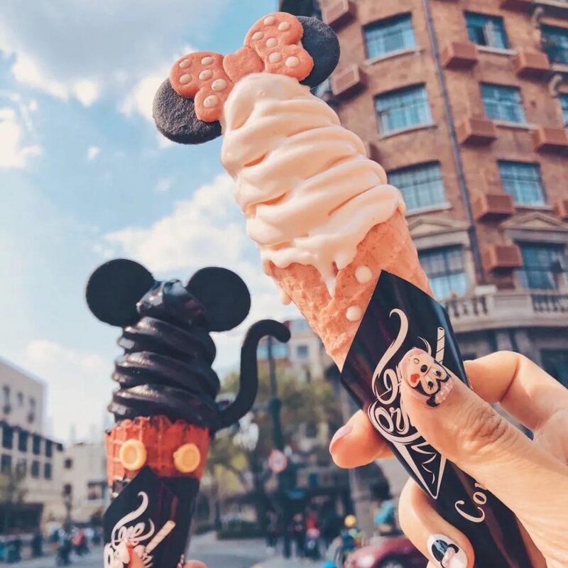 上海必刷的19支网红冰淇淋，甜爆一整个夏天(55)