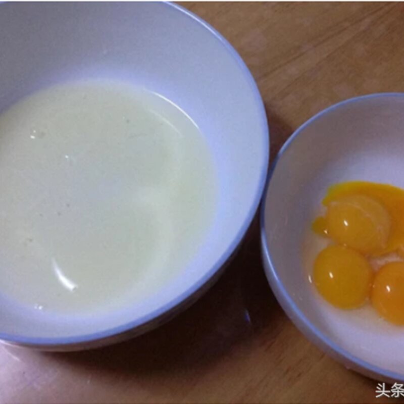 五星级酒店的冰淇淋秘方，口感细腻绝无冰碴，味道堪比哈根达斯！(3)