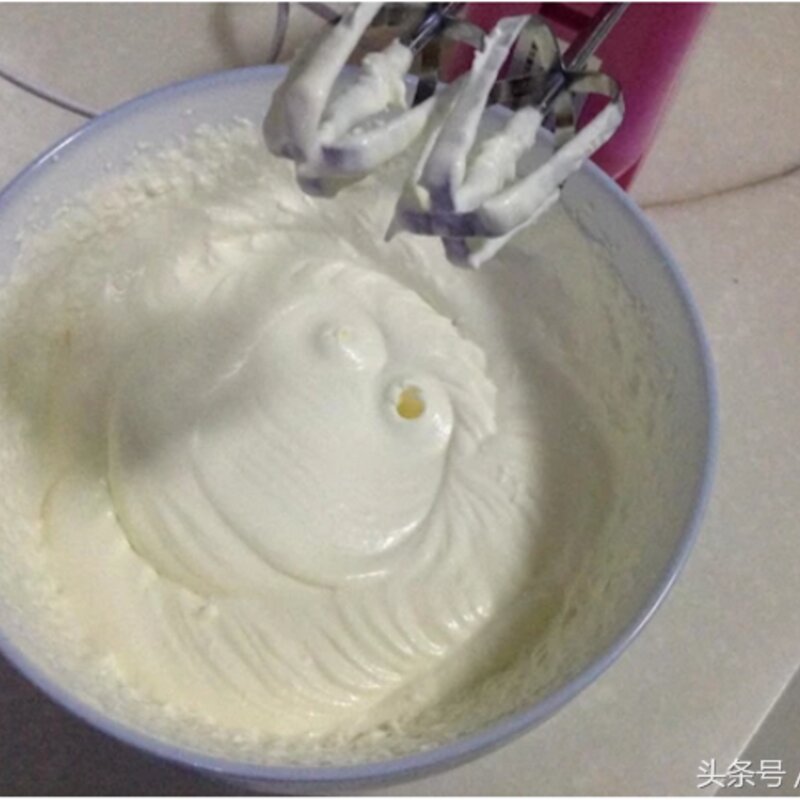 五星级酒店的冰淇淋秘方，口感细腻绝无冰碴，味道堪比哈根达斯！(5)