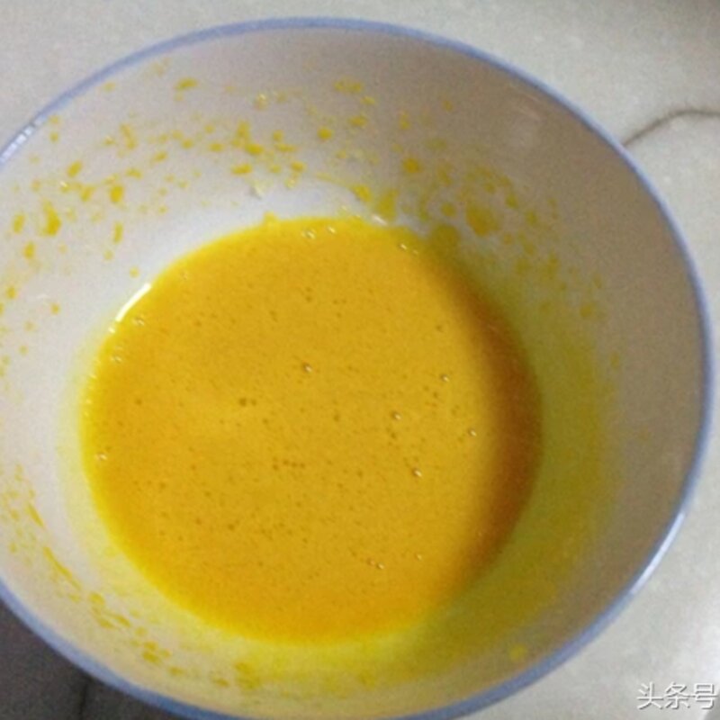 五星级酒店的冰淇淋秘方，口感细腻绝无冰碴，味道堪比哈根达斯！(6)