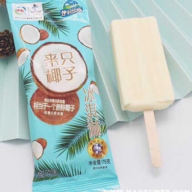伊利牧场雪糕官方网站零售价格多少钱一个、图片(1)