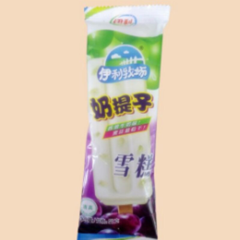 伊利奶提子雪糕市场价多少钱一个、热量多少(1)