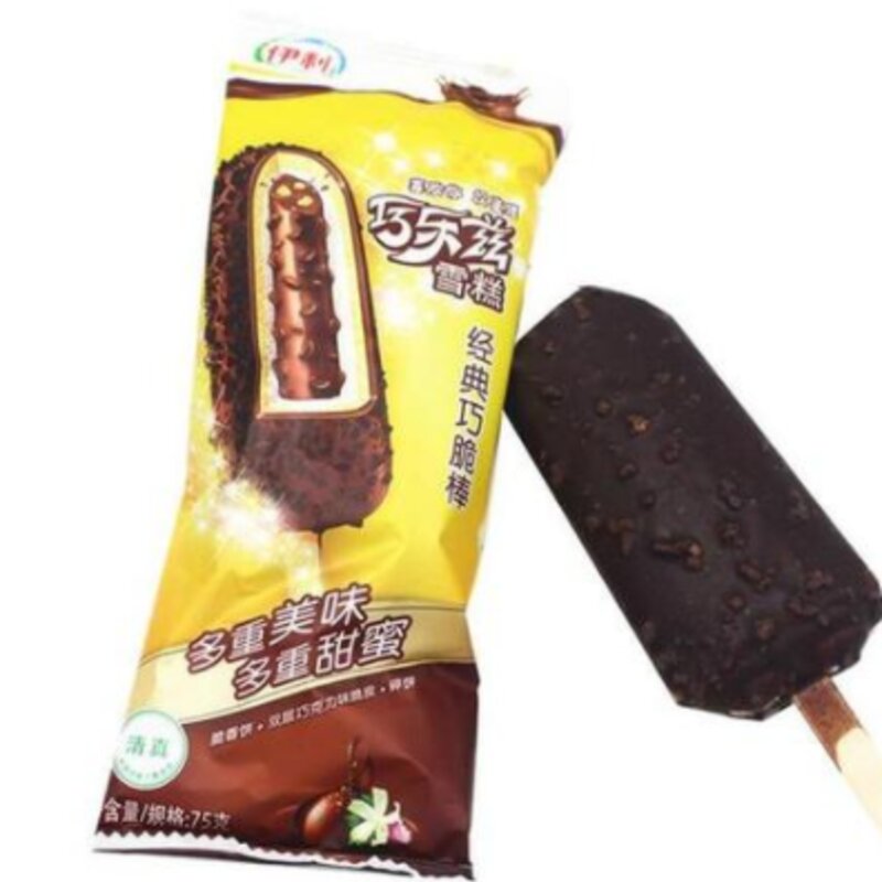 伊利巧乐兹经典巧脆棒35支价格多少钱(1)