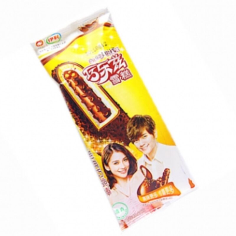 伊利巧乐兹巧丝绒雪糕是什么口味、多少钱一支(1)