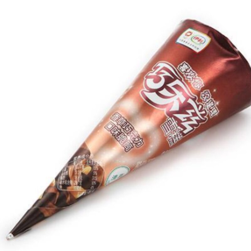 伊利巧乐兹是什么意思、代言人是谁、图片(1)