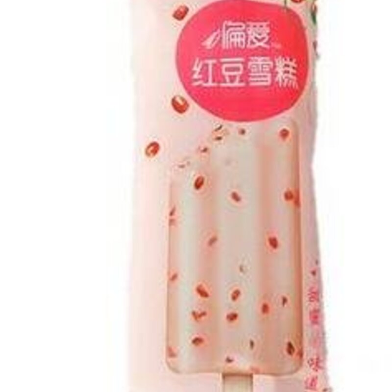 伊利偏爱红豆雪糕价格、图片(1)