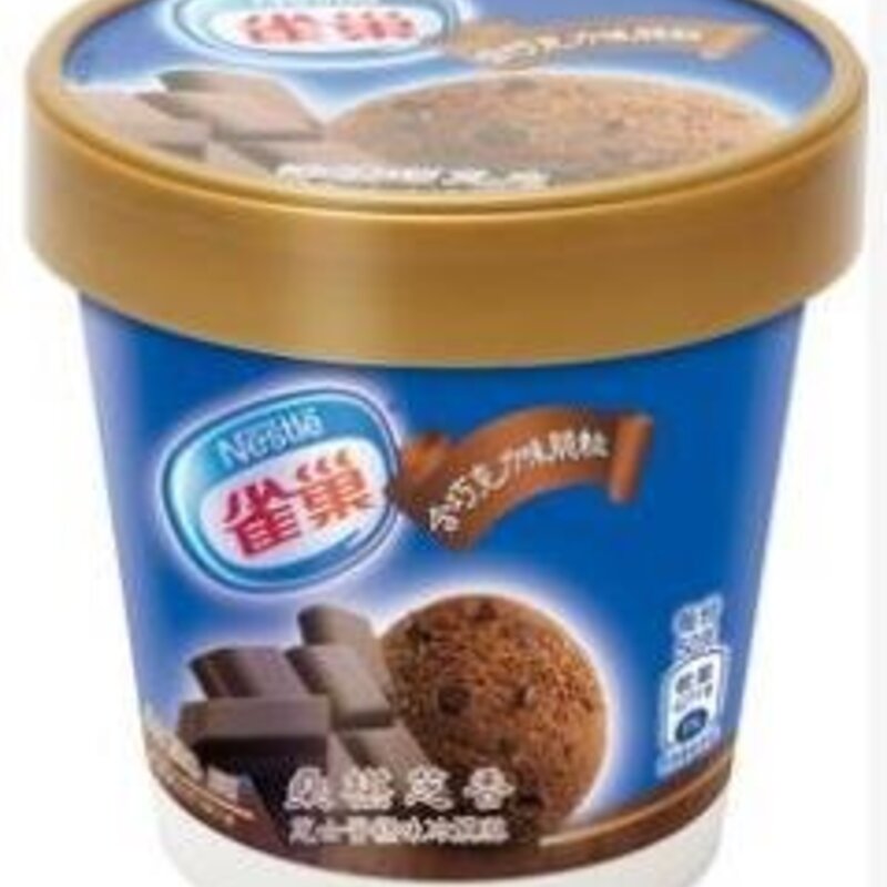 雀巢家庭装冰淇淋热量、价格、图片(1)
