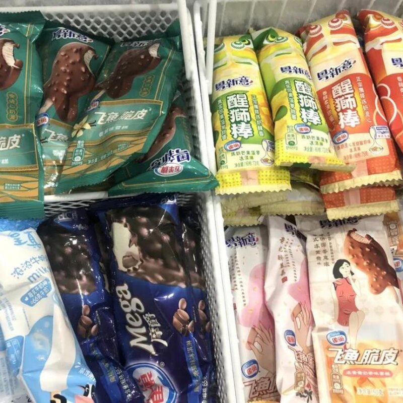 一支雪糕66元！在深圳，你敢“雪糕自由”吗？(11)