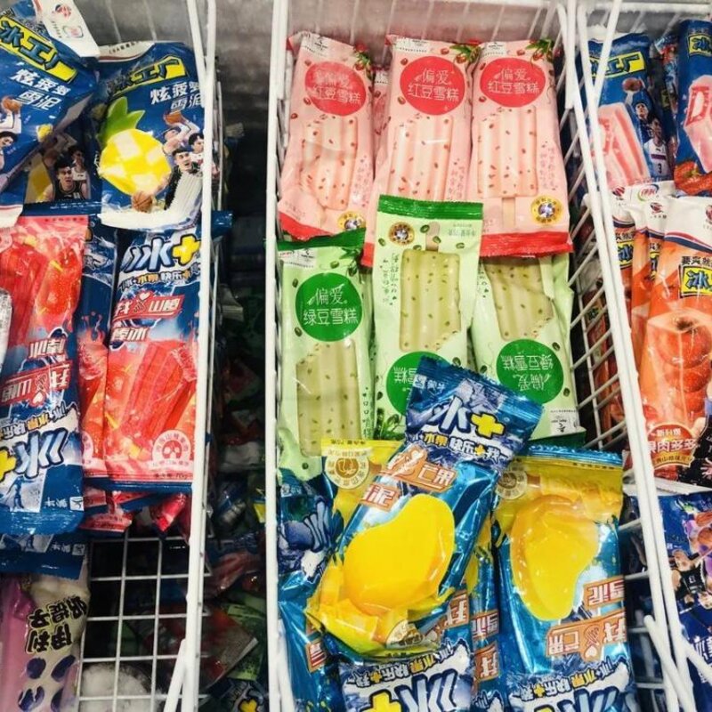 一支雪糕66元！在深圳，你敢“雪糕自由”吗？(13)