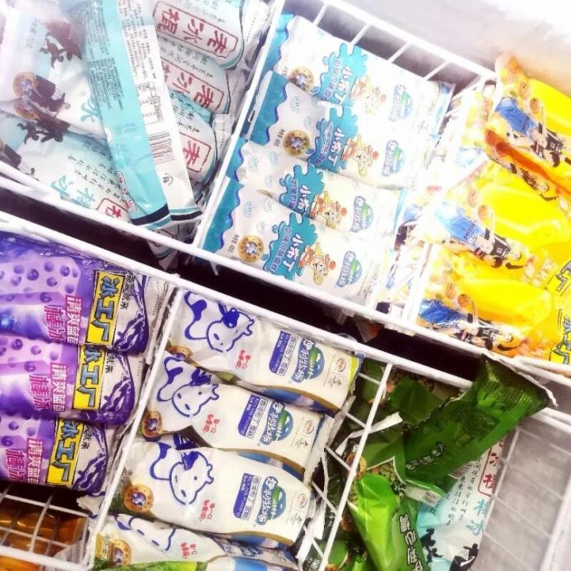 网红雪糕全测评！需要配货的钟薛高值得拥有吗？老牌蒙牛伊利又该何去何从...(12)