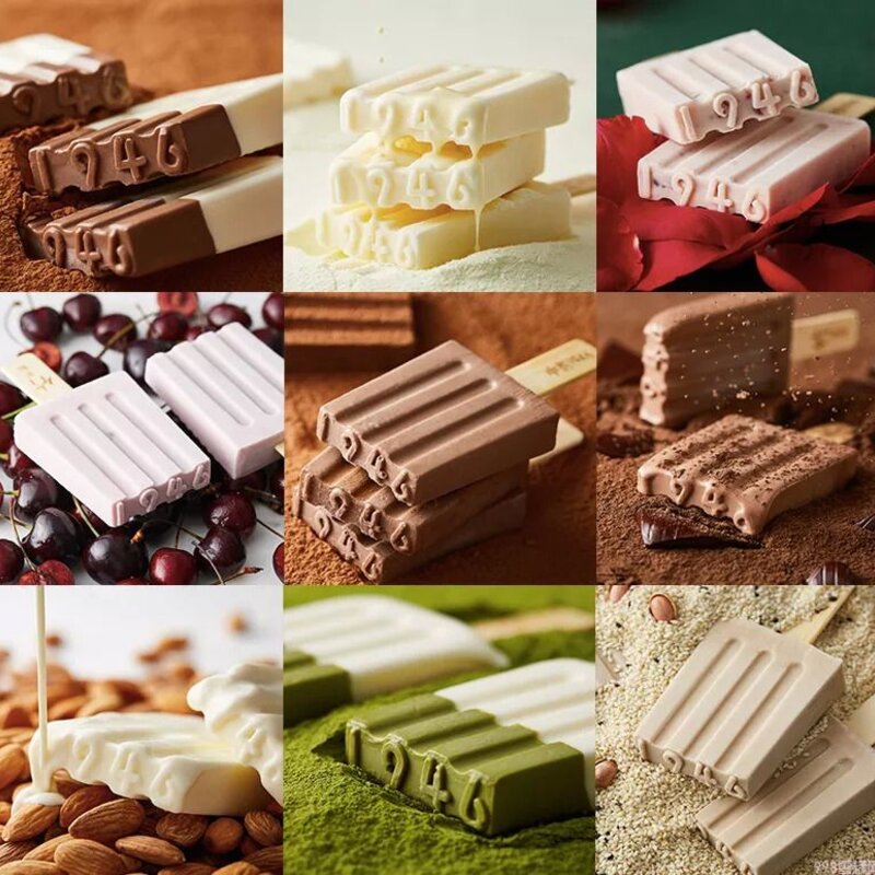 夏天不能没有雪糕！吐血整理30+款雪糕，全吃过算你厉害(29)