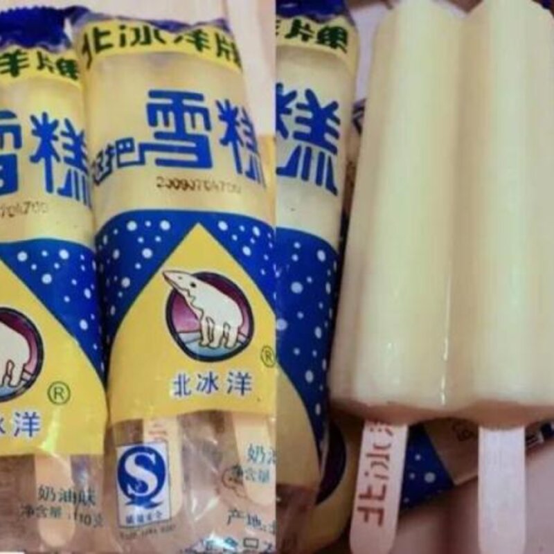 中国雪糕简史：总有一款带你梦回童年,小时候吃过的雪糕(6)