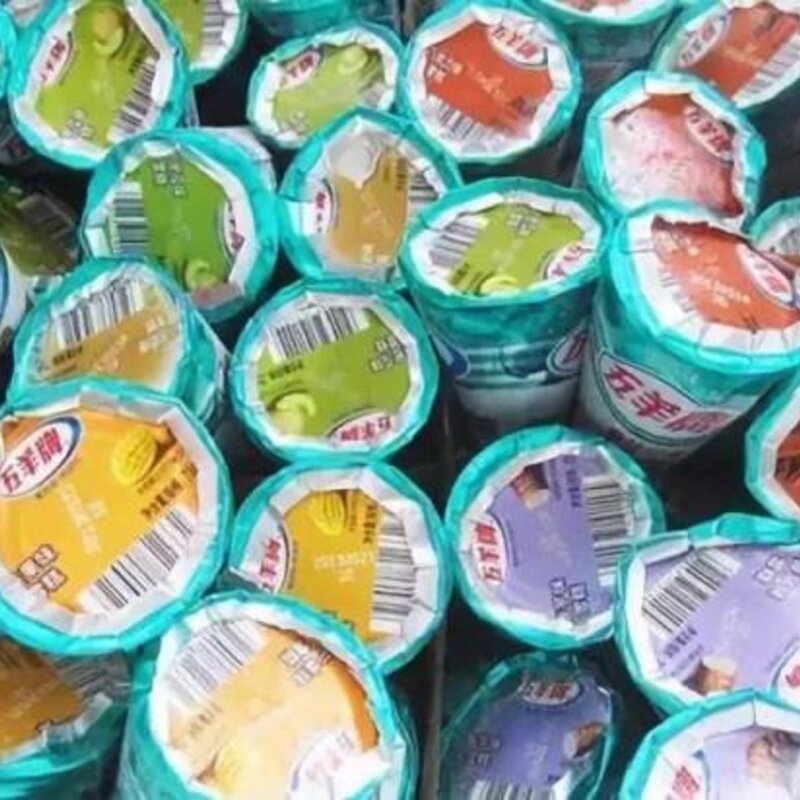 中国雪糕简史：总有一款带你梦回童年,小时候吃过的雪糕(19)
