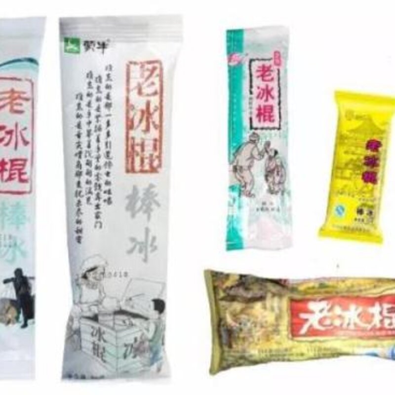 中国雪糕简史：总有一款带你梦回童年,小时候吃过的雪糕(20)