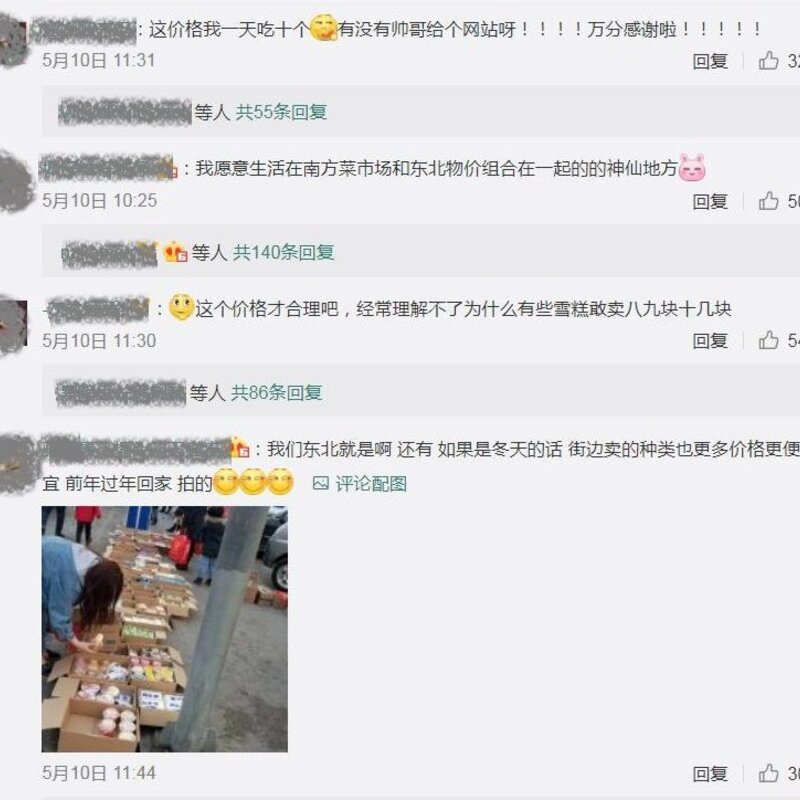 东北低价雪糕，“神仙价格”为何外地难以复制？(2)