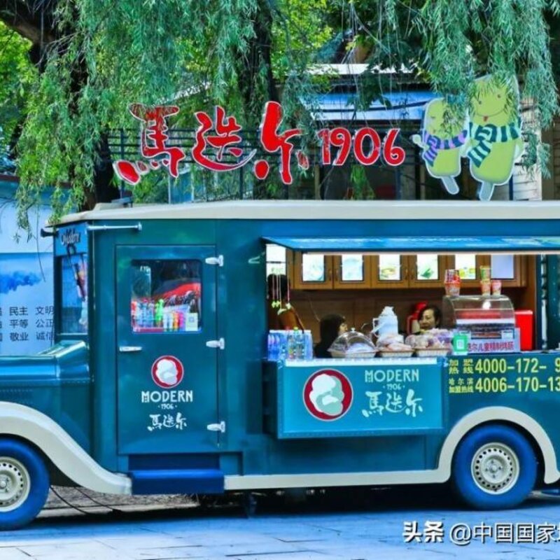 东北的冬天：可以没有貂，不能没雪糕，为什么东北冬天吃雪糕(7)