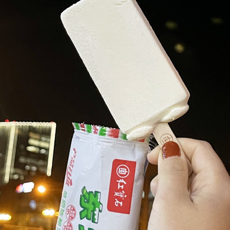 东北的冬天：可以没有貂，不能没雪糕，为什么东北冬天吃雪糕(12)