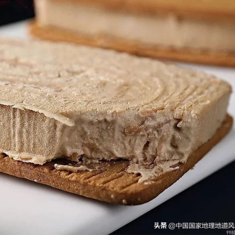 东北的冬天：可以没有貂，不能没雪糕，为什么东北冬天吃雪糕(17)