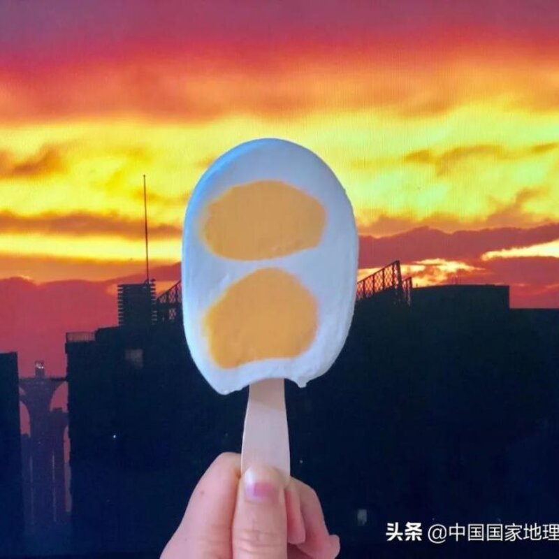 东北的冬天：可以没有貂，不能没雪糕，为什么东北冬天吃雪糕(19)