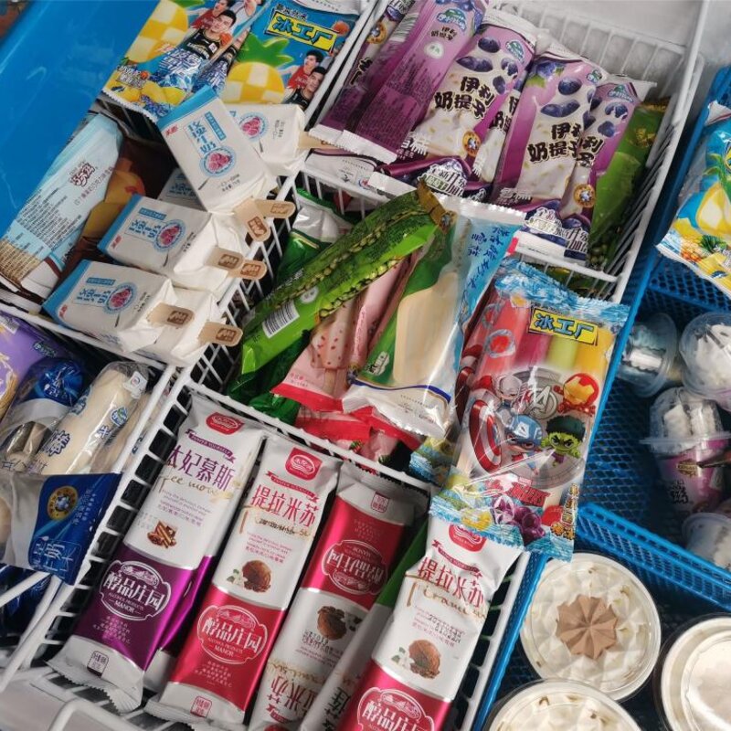 几十年来经久不衰的6种“老牌雪糕”，廉价好吃，你还会买吗？(1)