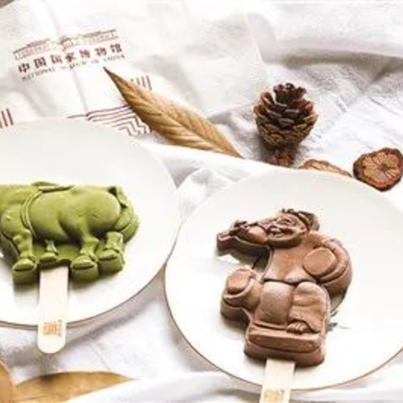 黄鹤楼出雪糕了，你知道有什么文创雪糕(4)