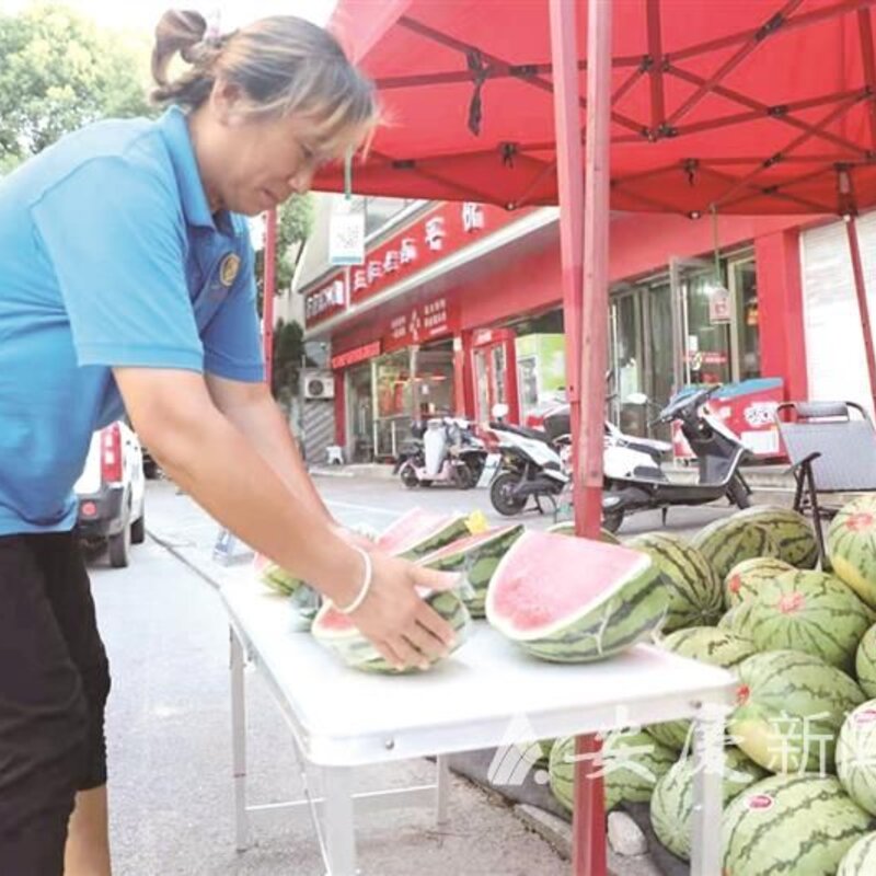 今夏，消暑成本水涨船高 西瓜每公斤普涨1元，知名品牌雪糕价格见涨(1)
