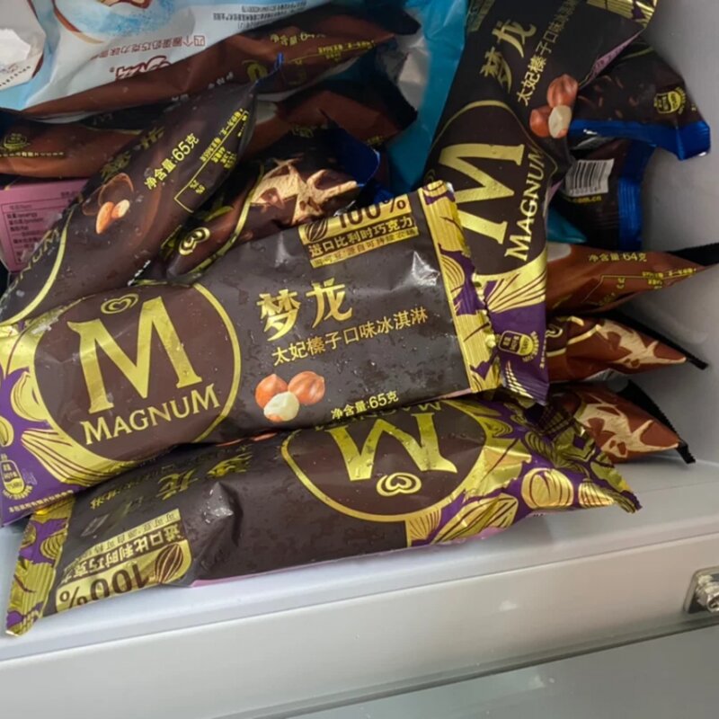 钟薛高，梦龙，你更喜欢什么雪糕(5)