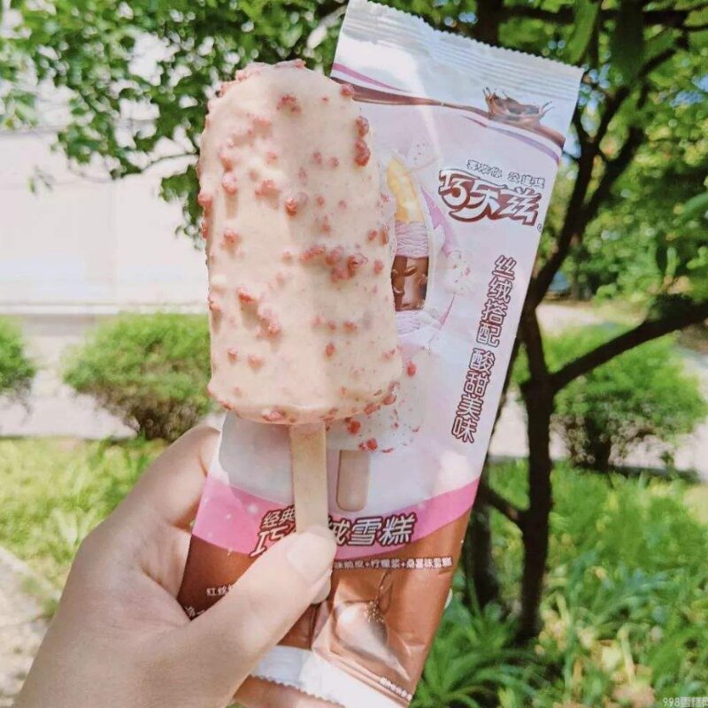 奥雪珍珠奶茶，奥雪珍珠奶茶雪糕多少钱一根(6)