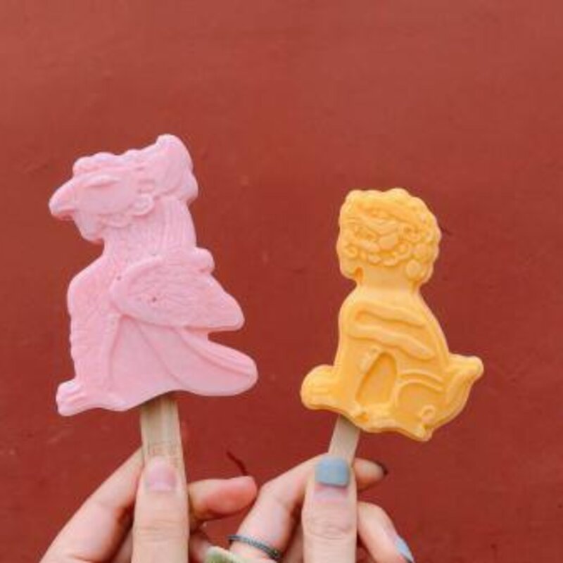 故宫文创雪糕，故宫文创产品以及介绍(2)