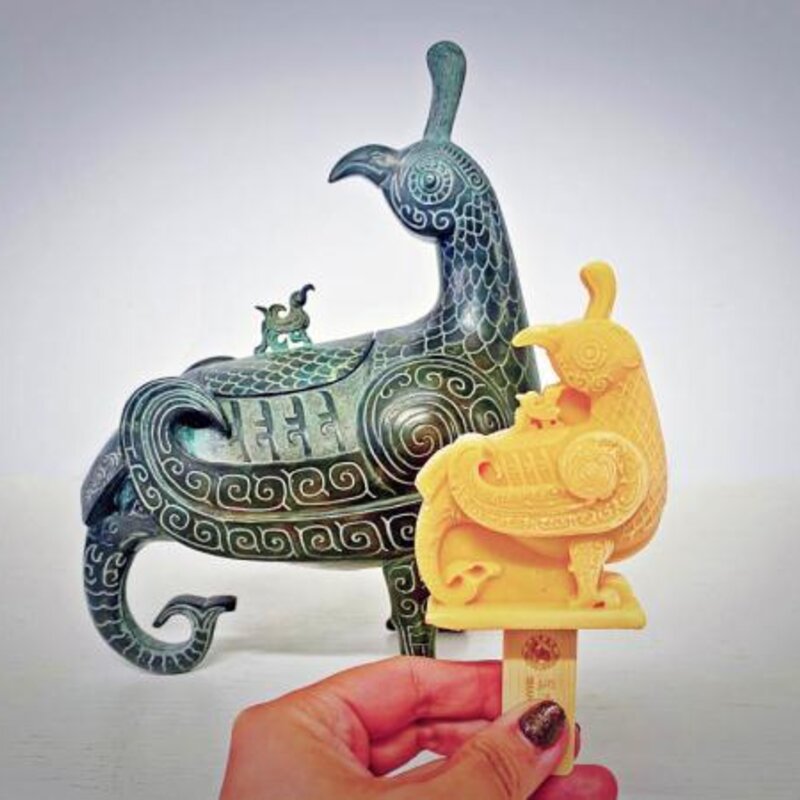 故宫文创雪糕，故宫文创产品以及介绍(7)