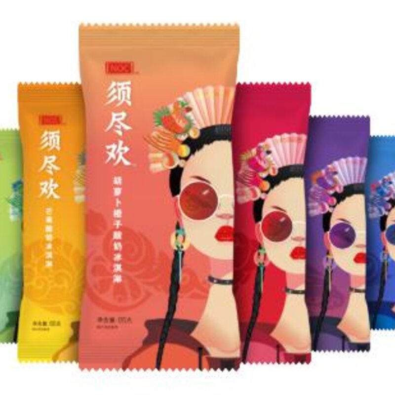 为了卖得更贵，这届冰激凌都有一颗做网红的心(1)