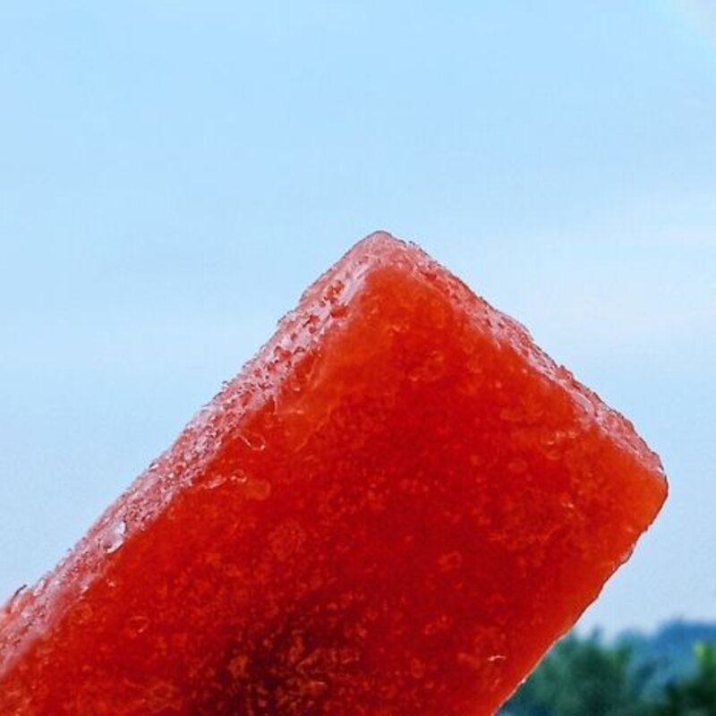 夏天来了，老冰棍的味道，你还记得吗(1)