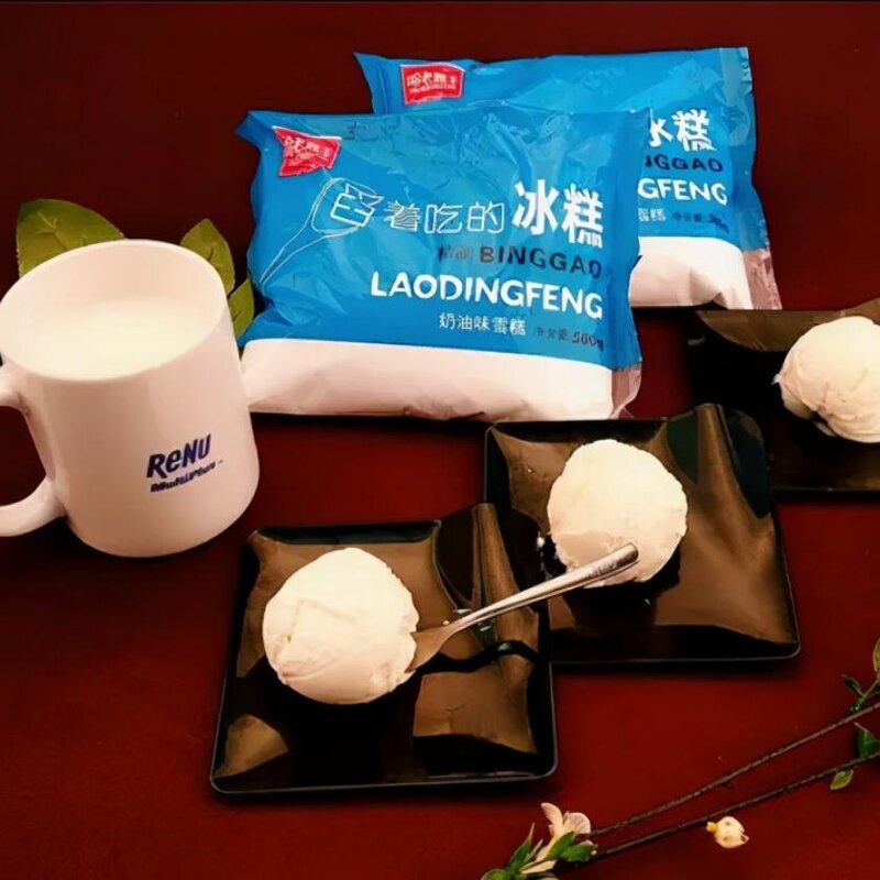 90年代的东北小孩，一年四季起早贪黑都在干嘛？啃雪糕？(8)