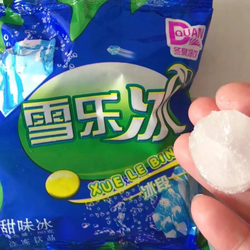 90年代的东北小孩，一年四季起早贪黑都在干嘛？啃雪糕？(9)