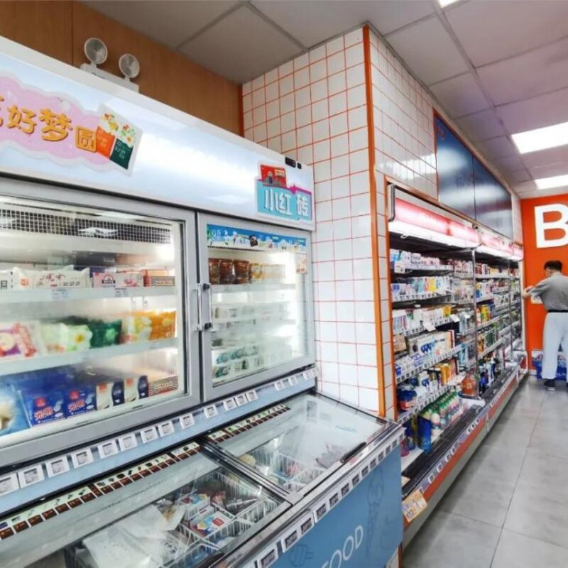 “光明小红砖”、“新青年雪糕”...长宁这里有售！(1)