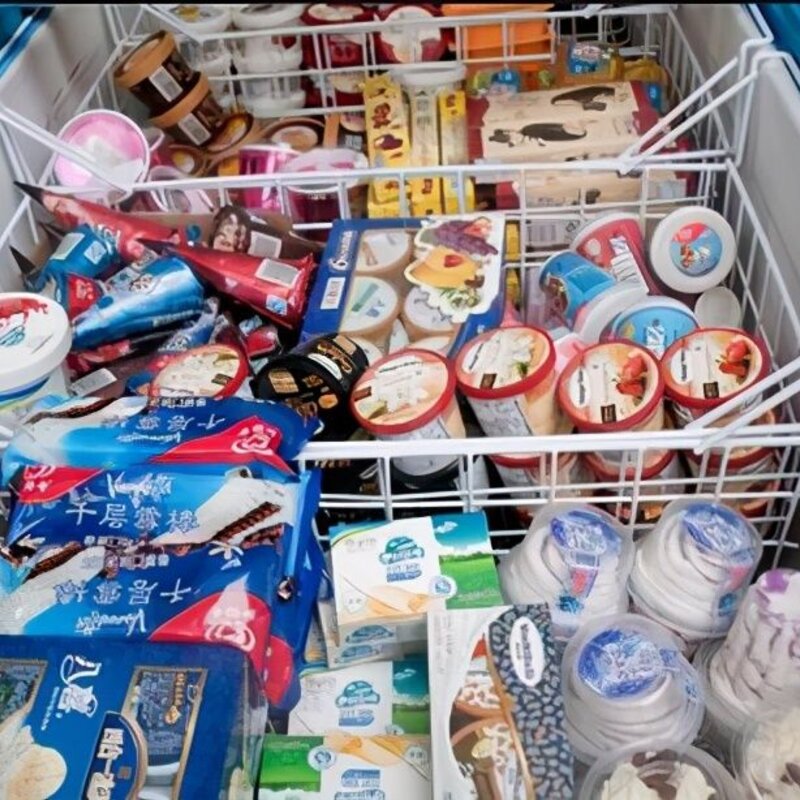 蒙牛小布丁雪糕多少钱一个(一元雪糕越来越少 小布丁消失)(1)