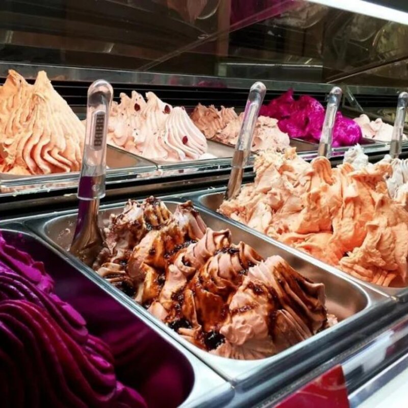 伊利甄稀冰淇淋多少钱一个（伊利冰淇淋图片大全 价格表）(11)